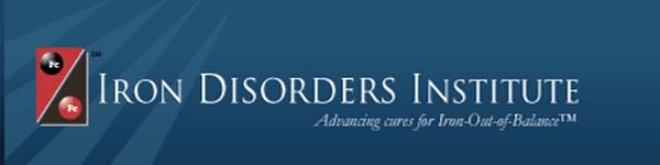 Iron Disorders Institute: Hemochromatosis